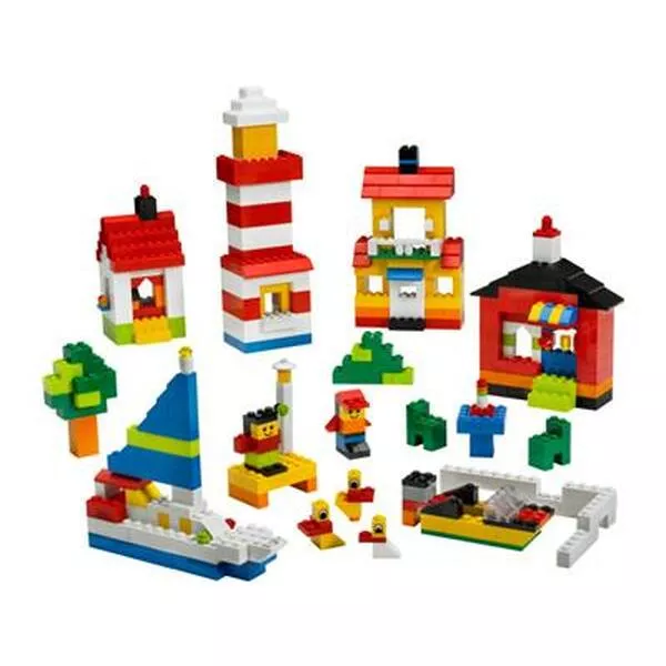 Bricks and More 5589 LEGO Giant Box