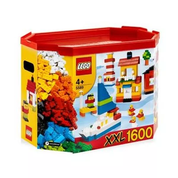 Bricks and More 5589 LEGO Giant Box