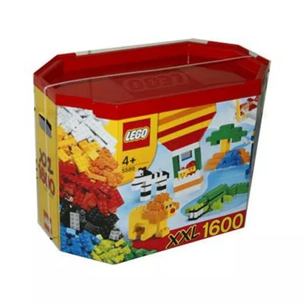 Bricks and More 5589 LEGO Giant Box