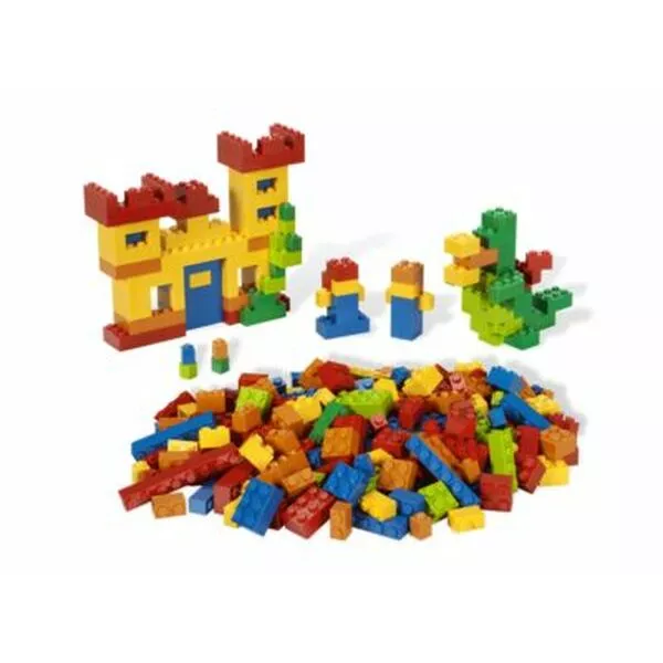 Bricks and More 5529 Basic Bricks