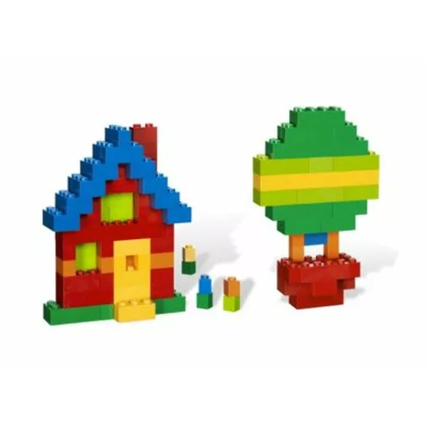 Bricks and More 5529 Basic Bricks
