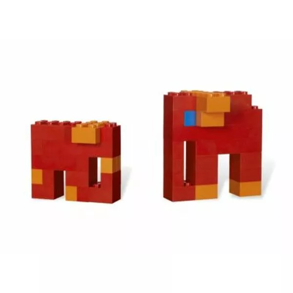 Bricks and More 5529 Basic Bricks