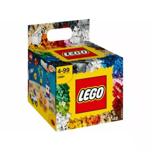 Bricks and More 10681 Creative Building Cube