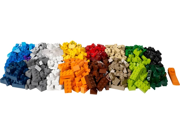 Bricks and More 10682 Творческий чемодан