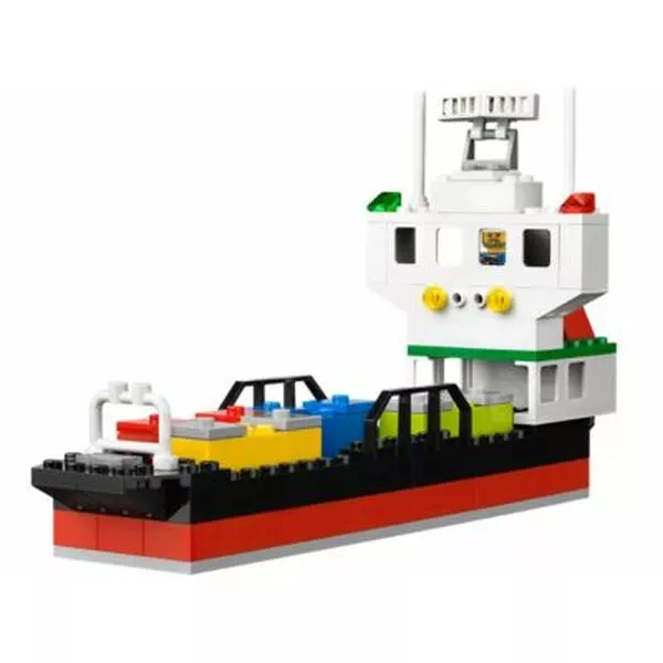 Bricks and More 10663 Creative Chest