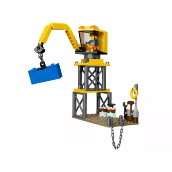 Bricks and More 10663 Creative Chest