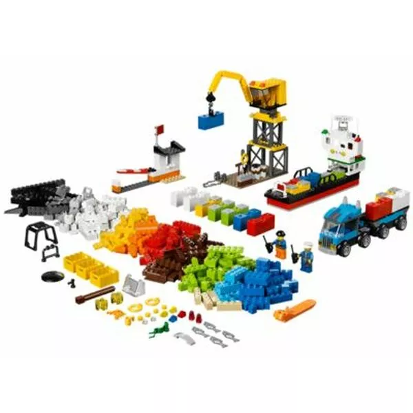 Bricks and More 10663 Creative Chest