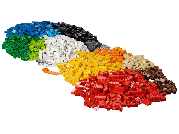 Bricks and More 10664 Творческая башня