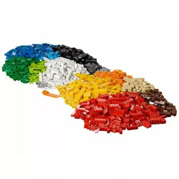Bricks and More 10664 Creative Tower