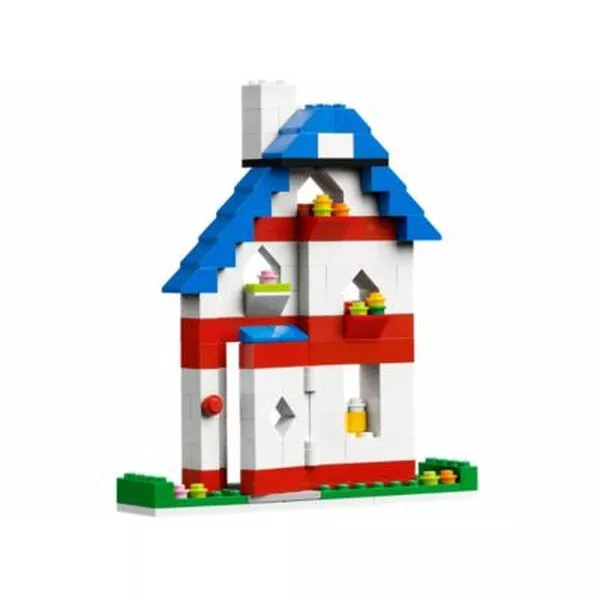 Bricks and More 10664 Creative Tower