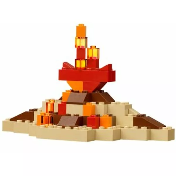 Bricks and More 10664 Creative Tower