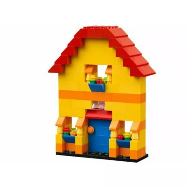Bricks and More 10664 Creative Tower