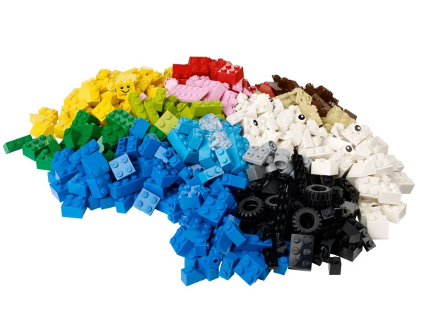 Bricks and More 10662 Творческое ведро