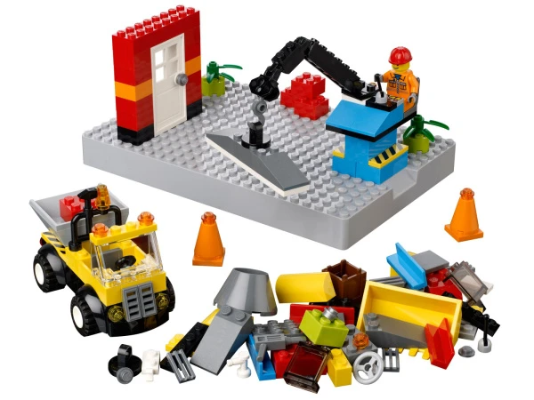 Bricks and More 10657 Мой первый набор LEGO