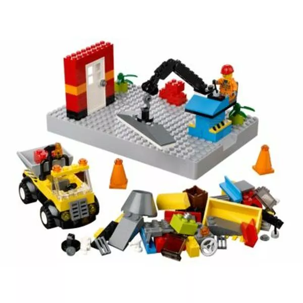 Bricks and More 10657 My First LEGO Set