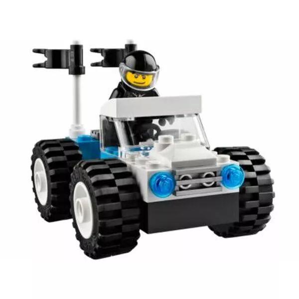 Bricks and More 10655 LEGO Monster Trucks