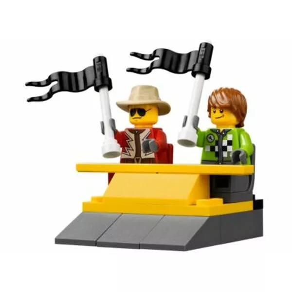 Bricks and More 10655 LEGO Monster Trucks