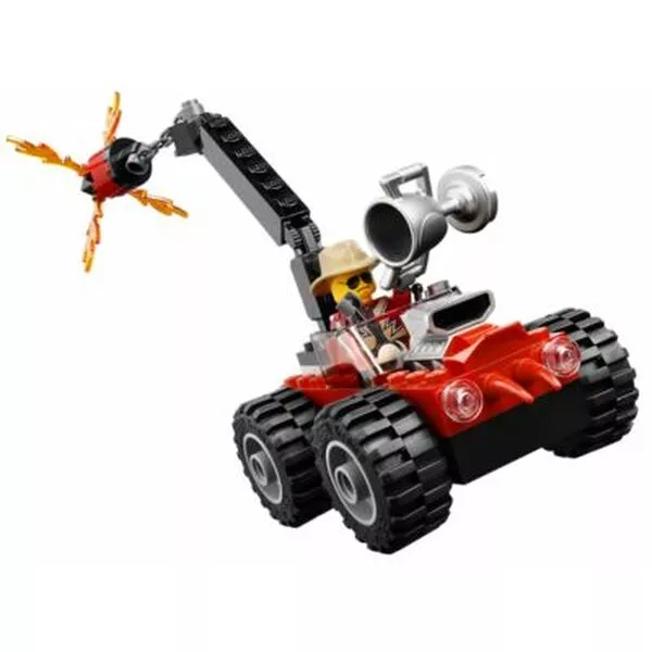 Bricks and More 10655 LEGO Monster Trucks