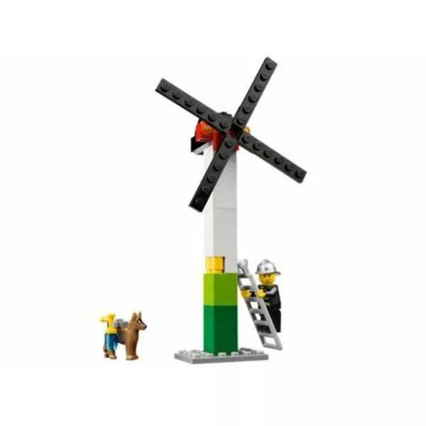 Bricks and More 10661 My First LEGO Fire Station