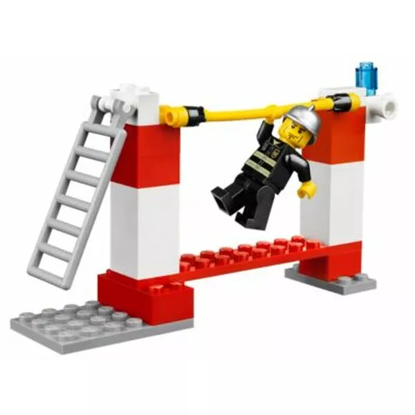 Bricks and More 10661 My First LEGO Fire Station