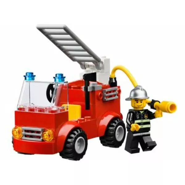 Bricks and More 10661 My First LEGO Fire Station