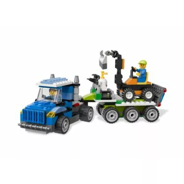 Bricks and More 4635 Fun With Vehicles