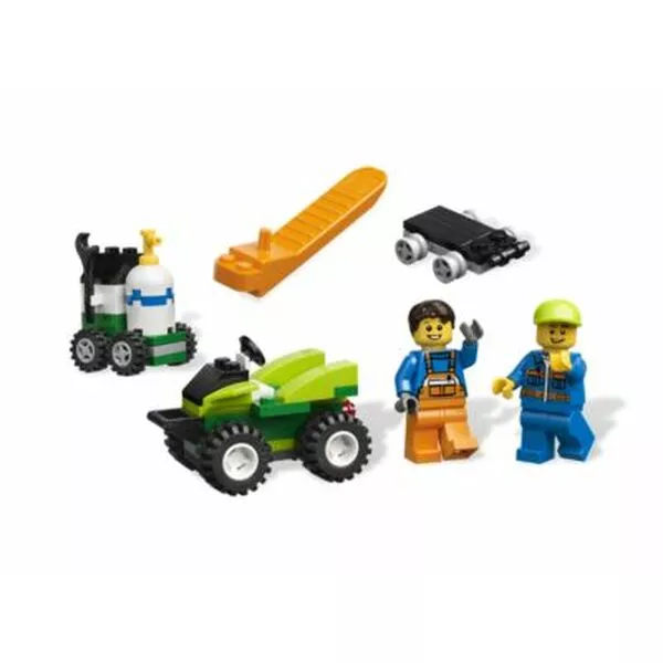 Bricks and More 4635 Fun With Vehicles