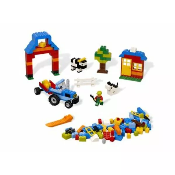 Bricks and More 4626 Farm Brick Box