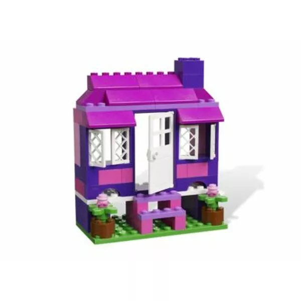 Bricks and More 4625 Pink Brick Box