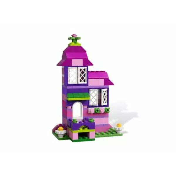 Bricks and More 4625 Pink Brick Box