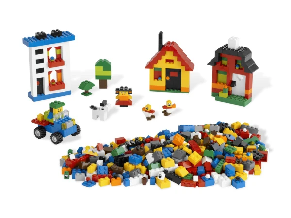 Bricks and More 5749 Творческий набор для строительства