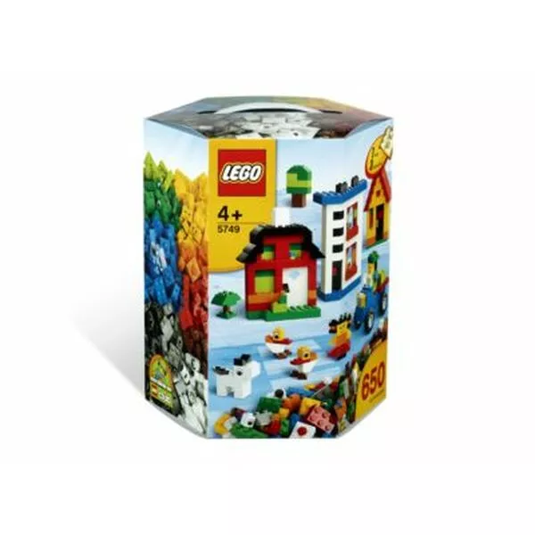Bricks and More 5749 Creative Building Kit