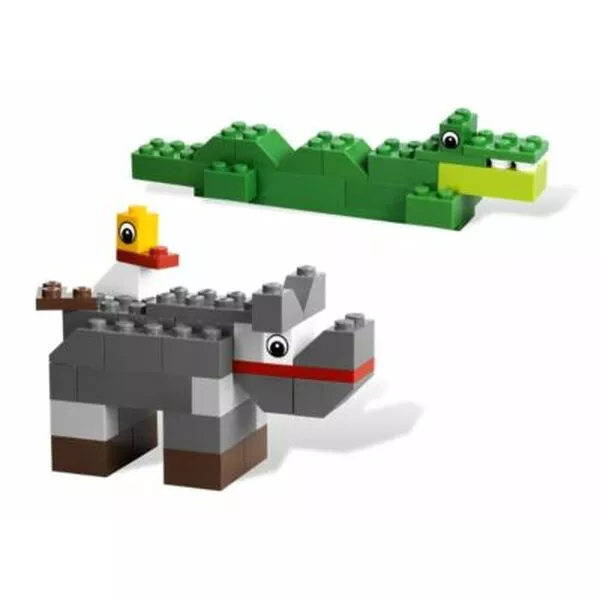 Bricks and More 5749 Creative Building Kit