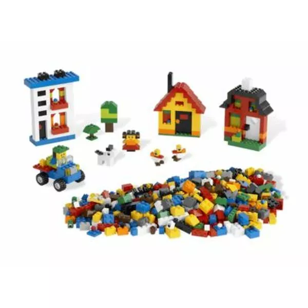 Bricks and More 5749 Creative Building Kit