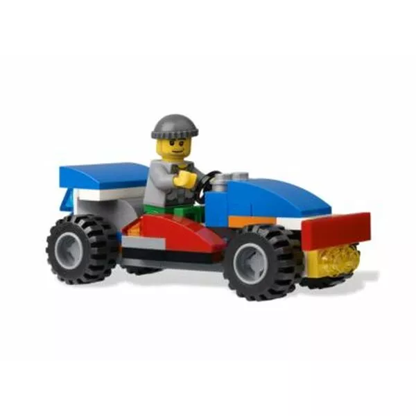 Bricks and More 4636 Police Building Set
