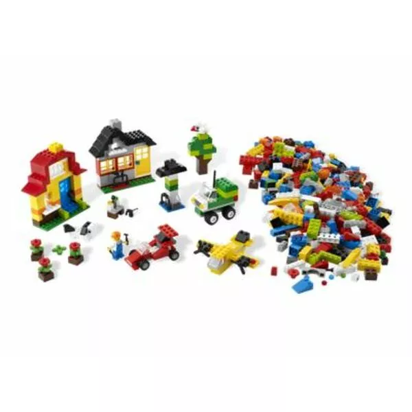 Bricks and More 6131 LEGO Build and Play