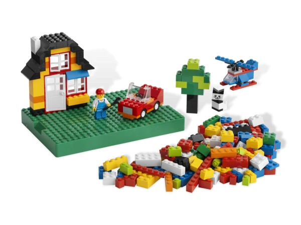Bricks and More 5932 Мой первый набор LEGO