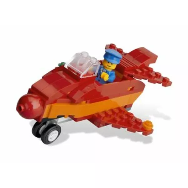 Bricks and More 5933 Airport Building Set