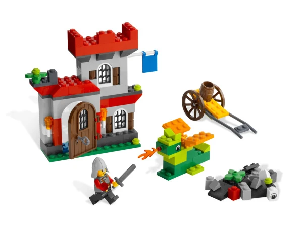 Bricks and More 5929 Рыцарь и замок