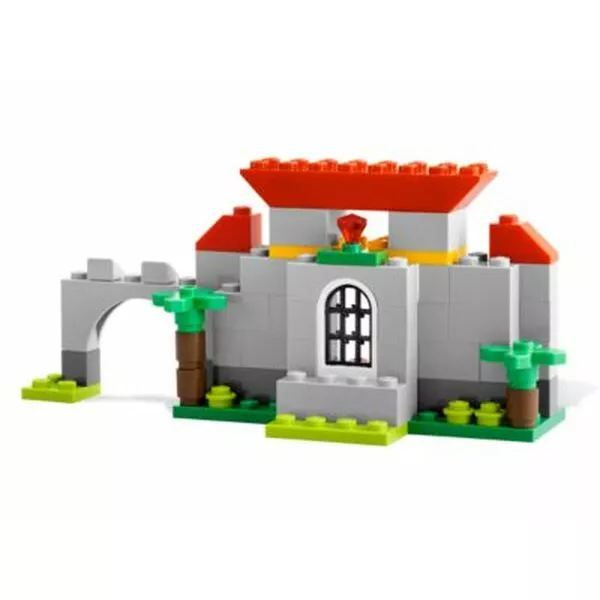 Bricks and More 5929 Knight and Castle Building Set