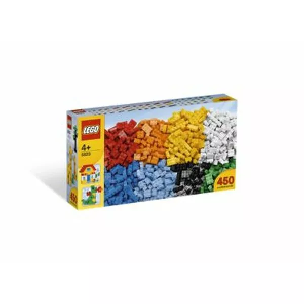 Bricks and More 5623 Basic Bricks Large
