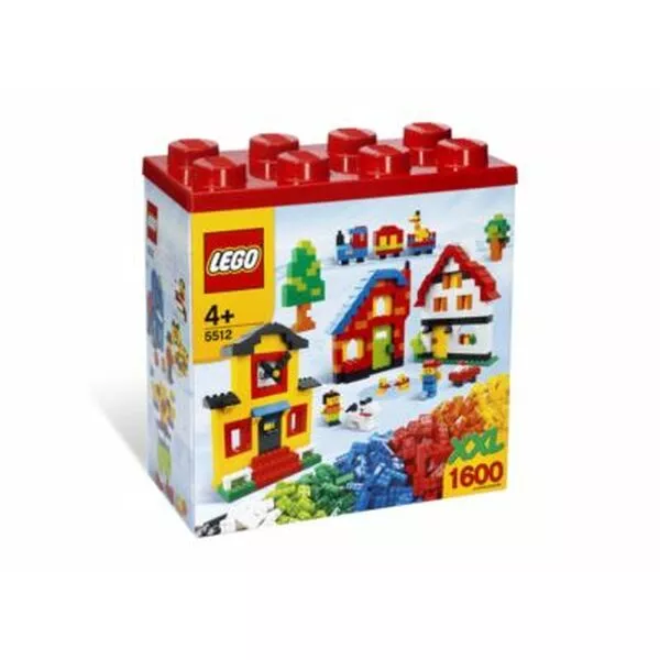 Bricks and More 5512 LEGO XXL Box