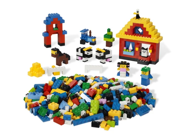 Bricks and More 5549 Конструктивное строительство