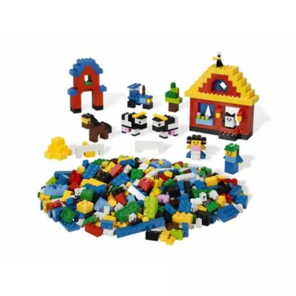 Bricks and More 5549 LEGO Building Fun