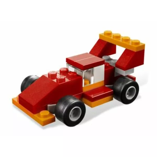 Bricks and More 5898 Cars Building Set