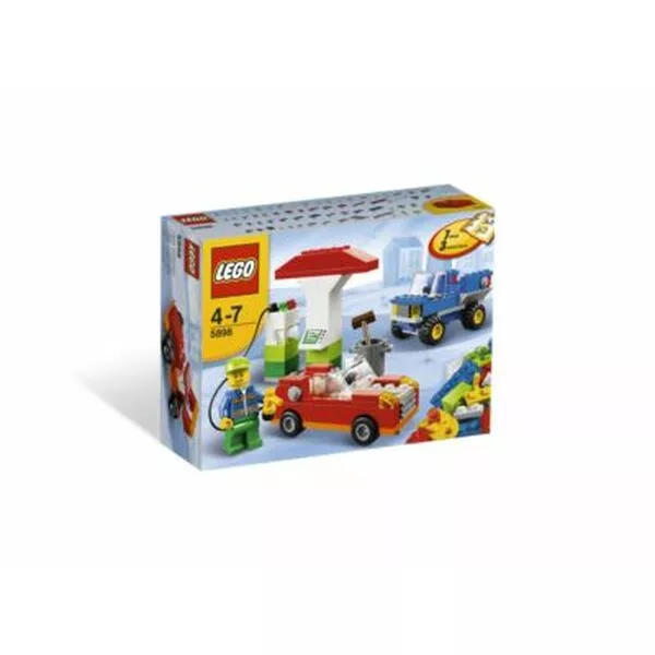 Bricks and More 5898 Cars Building Set