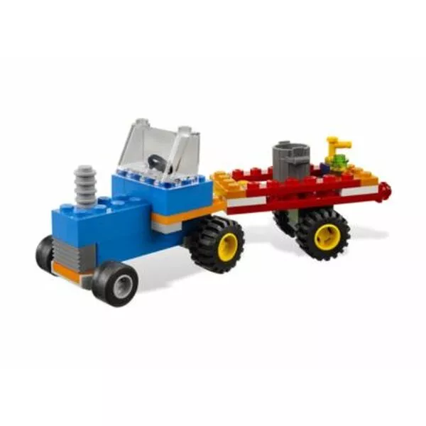 Bricks and More 5898 Cars Building Set