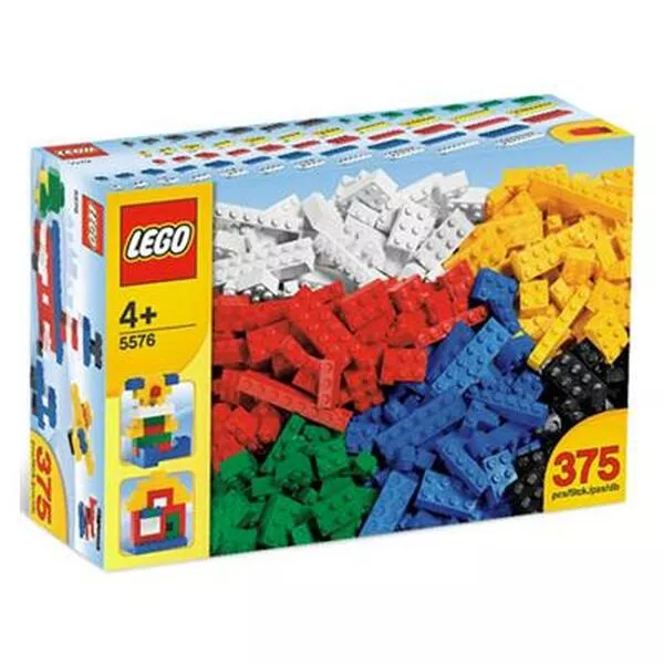 Bricks and More 66284 LEGO Build and Play Value Pack