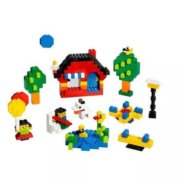 Bricks and More 5487 Fun With LEGO Bricks