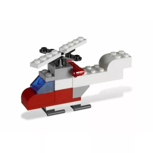 Bricks and More 5489 Ultimate LEGO Vehicle Building Set